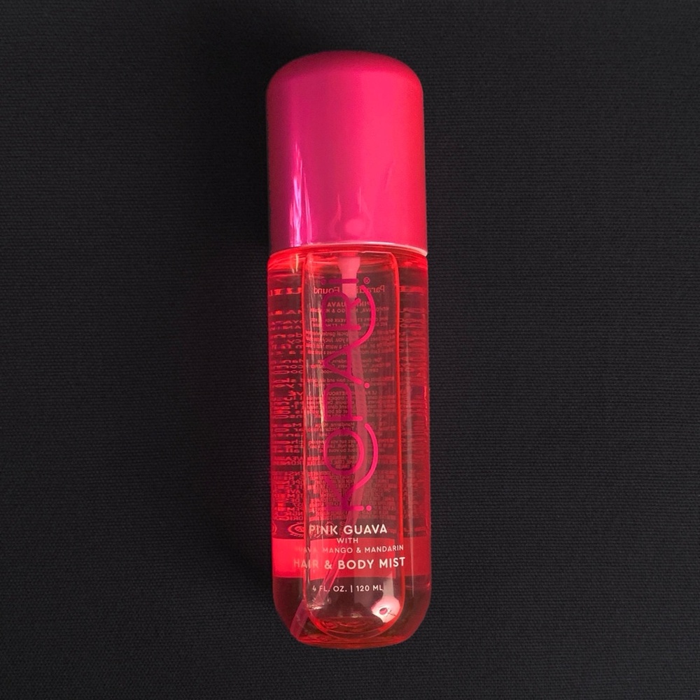 KOPARI Pink Guava Hair & Body Fragrance Mist — Full Size 4 fl oz - Picture 1 of 3